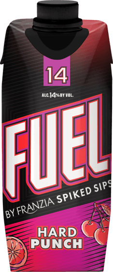 Fuel Hard Punch