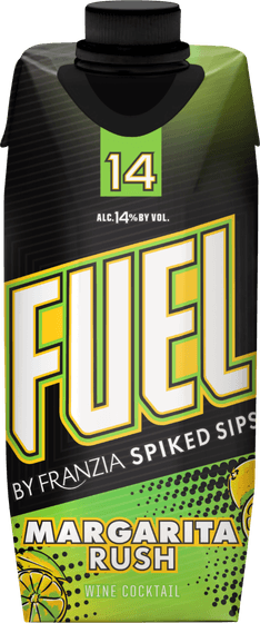 Fuel Margarita Rush