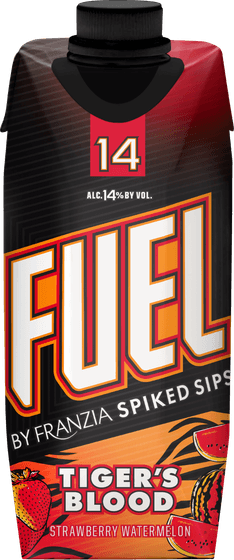 Fuel Tiger's Blood