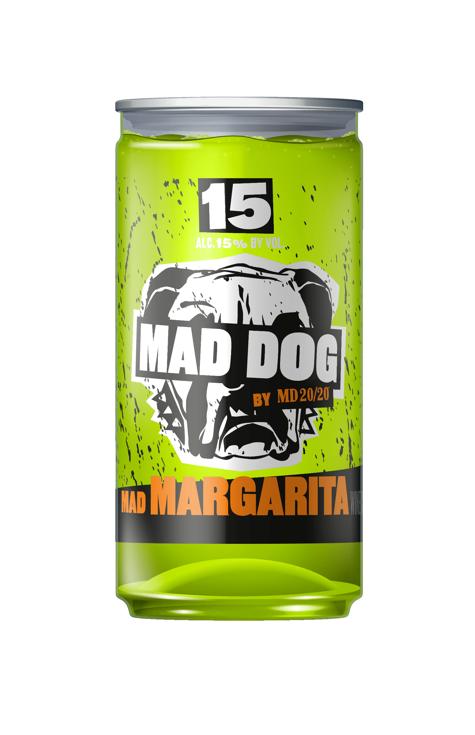 Mad Dog Mad Margarita