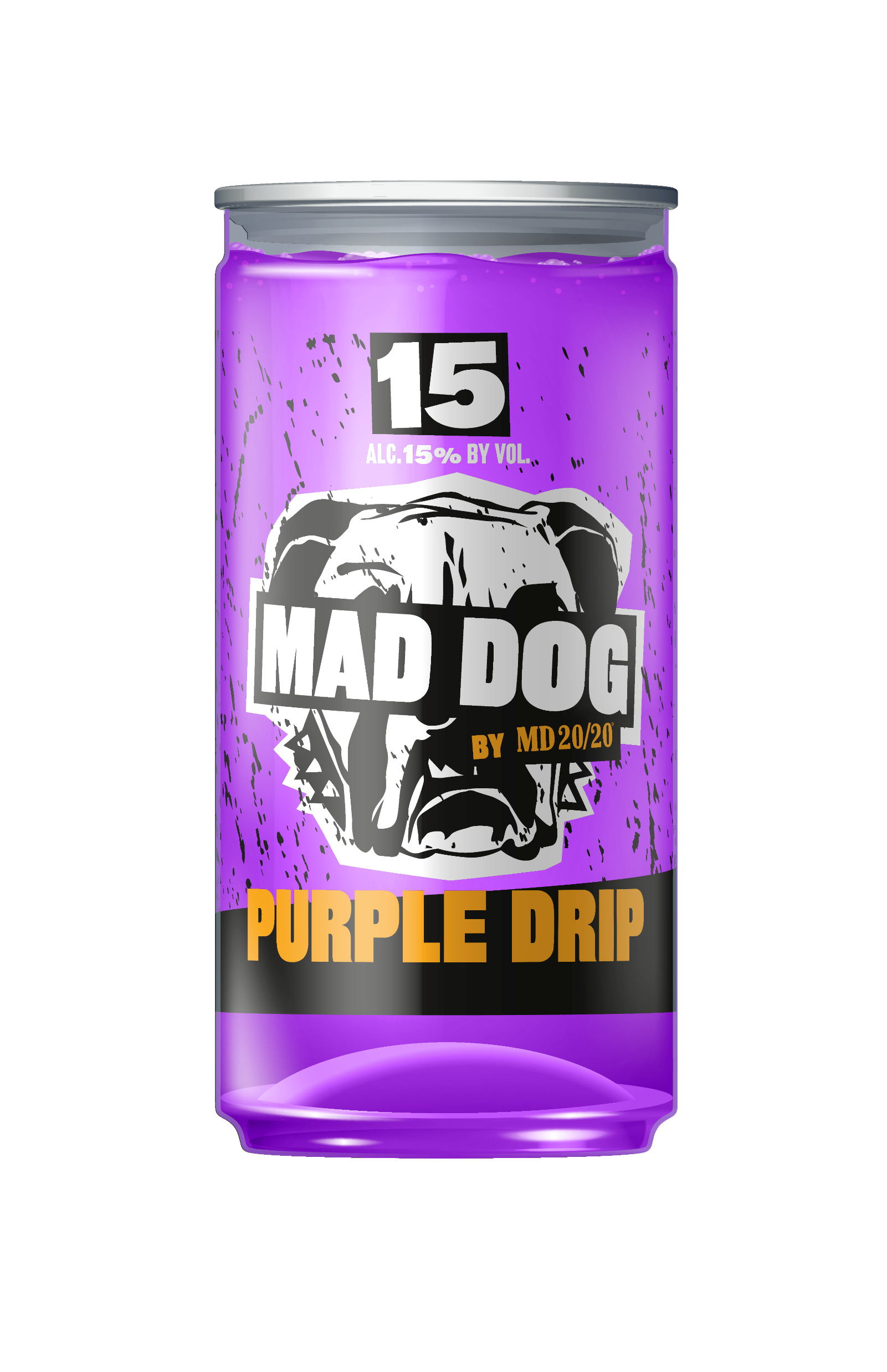 Mad Dog Purple Drip